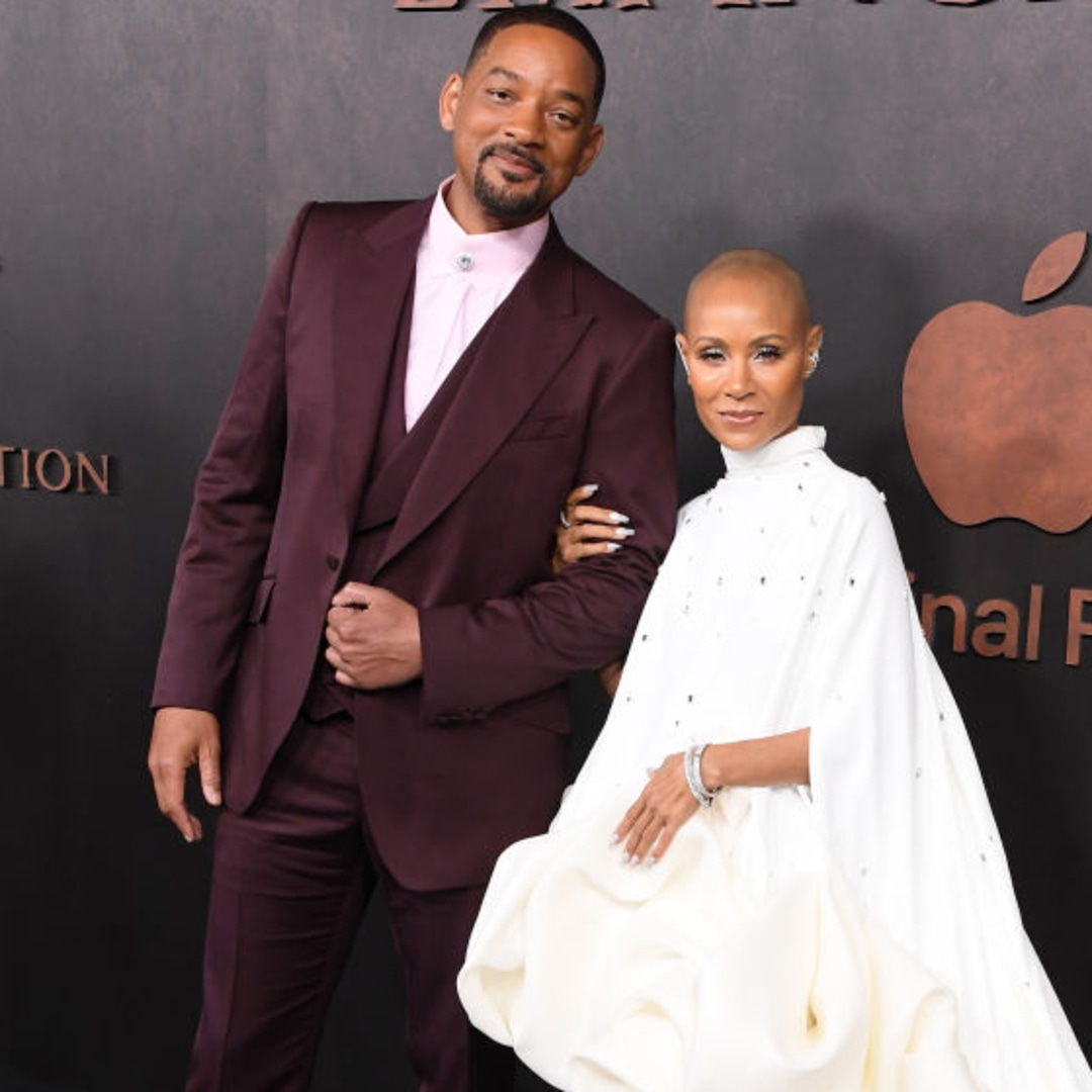 Jada Pinkett Smith Reveals She Moved Out of Her and Will Smith’s Home Jada Pinkett Smith Reveals She Moved Out of Her and Will Smith’s Home